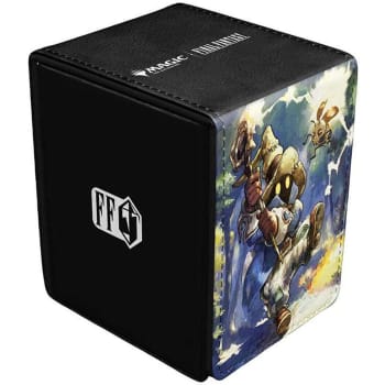Ultra PRO ALCOVE EDGE DECK BOX® セフィロス Ultra Pro Alcove Edge Deck Box Final Fantasy Sephiroth, Planet's
